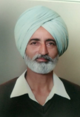 Ajaib Singh