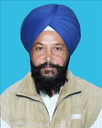 Satnam Singh Padda