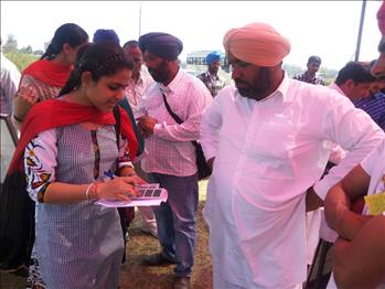 Exhibition for Moral Education and Nature Care Awareness