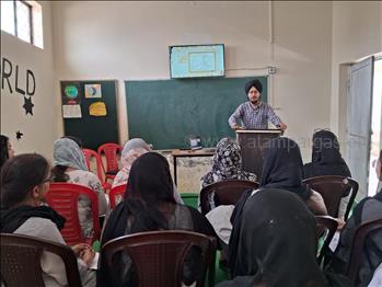 Teachers' Training Workshop