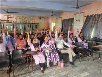 Teachers' Training Workshop