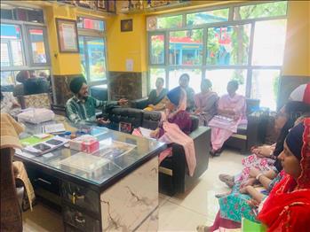 Teachers' Training Workshop