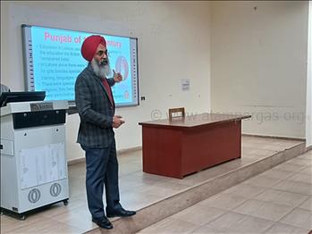 Students’ Personality Development Workshop