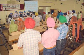 National Review Meeting