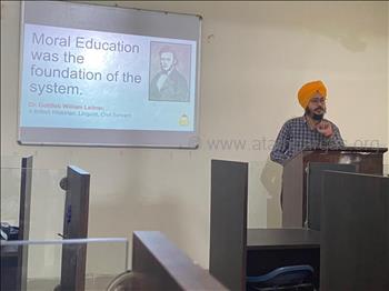 Teachers' Training Workshop