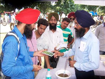 Exhibition for Moral Education and Nature Care Awareness