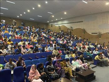 Educational Workshop &amp; Exhibition on Moral Education