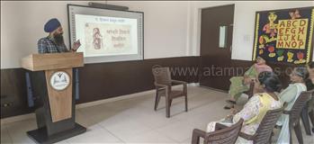 Teachers' Training Workshop