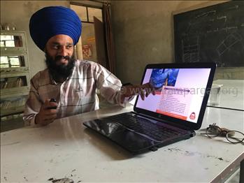 Teachers' Training Workshop