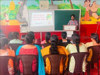 Teachers' Training Workshop