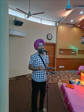 Weekly Personality Development Class