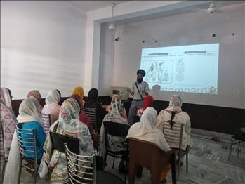Teachers' Training Workshop