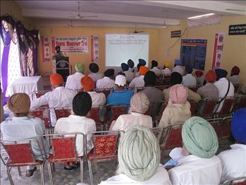 Farmers Training Camp