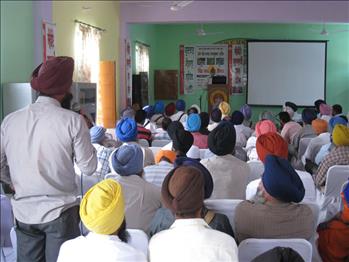 Village Adoption Day