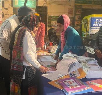 Exhibition on Moral Education