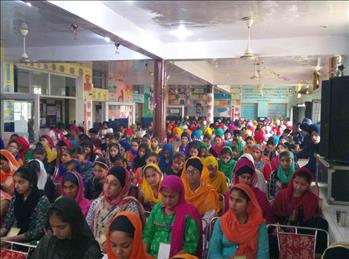 1st Annual National Students' Personality Development Workshop