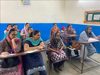 Teachers' Training Workshop