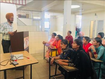 Teachers' Training Workshop