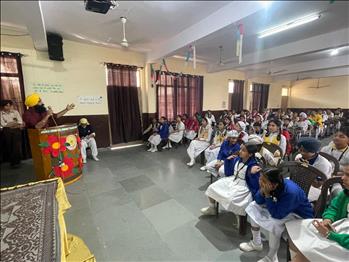 Weekly Personality Development Class