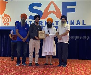 Special Lecture at Educational Workshop