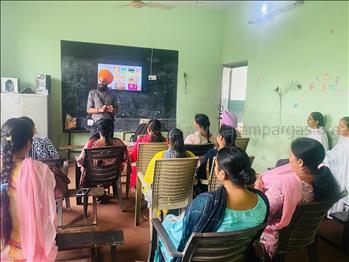 Teachers' Training Workshop