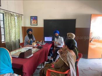 Teachers' Training Workshop