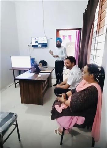 Teachers' Training Workshop