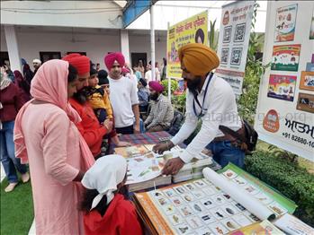Exhibition on Moral Education