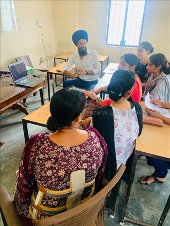 Teachers' Training Workshop