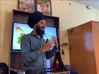 Teachers' Training Workshop