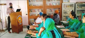 Teachers' Training Workshop