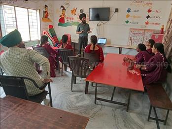 Teachers' Training Workshop