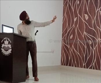 Students' Personality Development Workshop