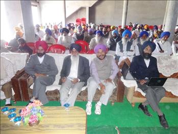 Village Adoption Day