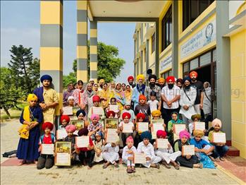Personality Development Workshop