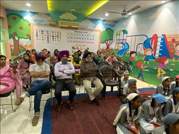 Teachers' Review Meeting