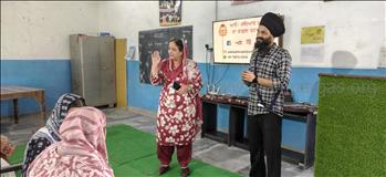 Teachers' Training Workshop