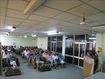 Educational Workshop