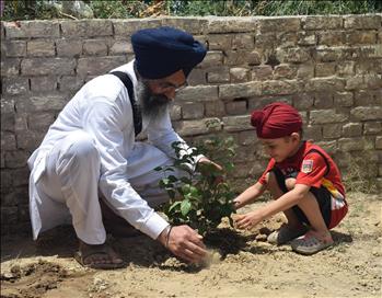 11<sup>th</sup> Foundation Day of Atam Pargas