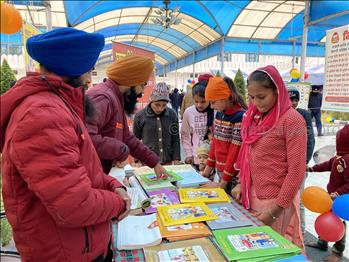 Exhibition on Moral Education