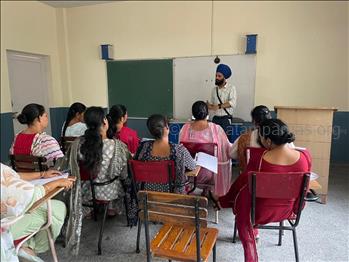 Teachers' Training Workshop