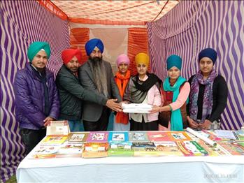 Exhibition for Moral Education &amp; Care Nature Awareness<br>