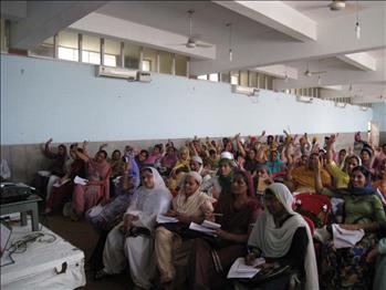 Regional Educational Workshop