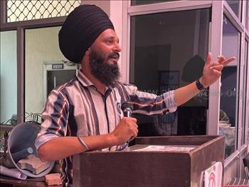 Teachers' Training Workshop