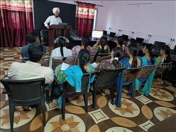 Teachers' Training Workshop