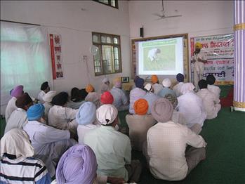 Farmers Training Camp