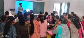 Teachers' Training Workshop