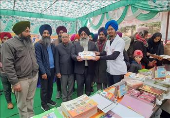 Exhibition for Moral Education and Nature Care Awareness