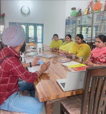 Teachers' Training Workshop