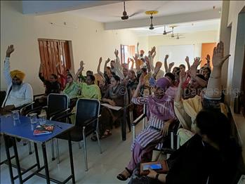 Teachers's Training Workshop